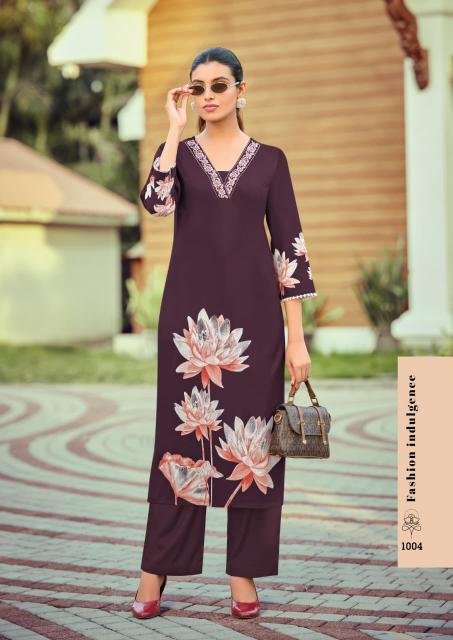 Woodee harmeen coord set clothes at wholesale price